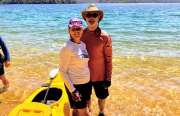 Gary & Nikki Kelley – (United States)