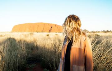 Uluru Australia