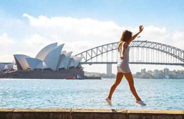 Sydney Harbour Bridge