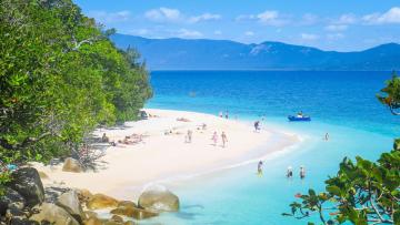 Fitzroy Island