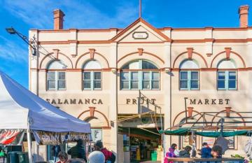 Salamanca Market Building
