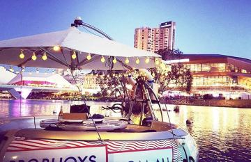 Adelaide Buoy BBQ