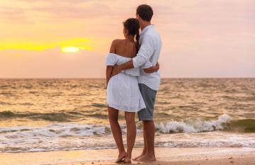 Romantic Australian Holiday