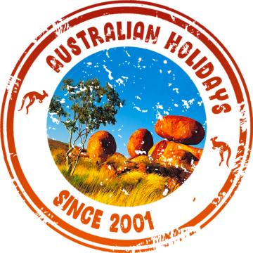 Australian Holidays stamp