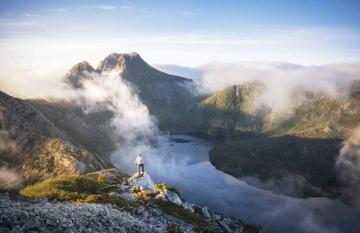 Cradle Mountain Tasmania