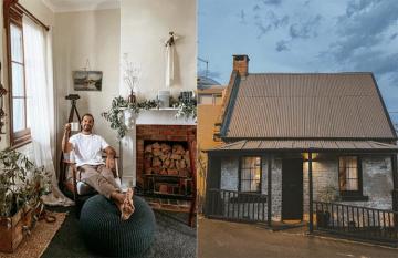 HIstoric accommodation in Hobart 