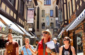 Perth Walking Tour
