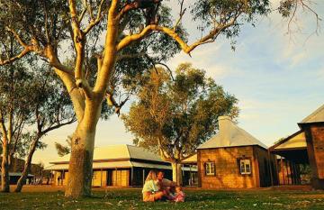 Telegraph Station Alice Springs