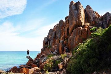 Meelup Reserve Coastal Trail