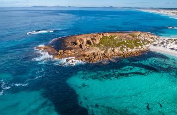 Esperance weather in July