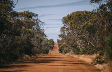 The Red Dirt Roads of Esperance