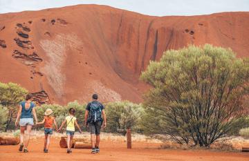 Alice Springs for Families