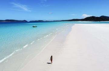 Whitehaven Beach